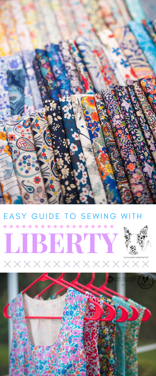 Liberty Solids Collection: Baby Pink – DuckaDilly