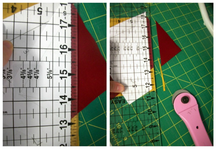 Paper Piecing Tutorial + Free Pattern : Olivia Jane Handcrafted