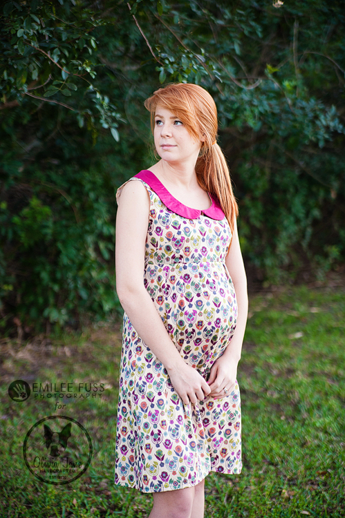 Simple pregnancy outlet dresses