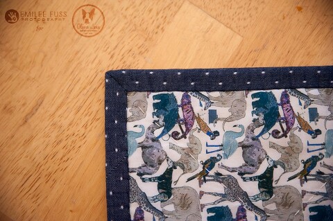 Free professional quilt binding tutorial