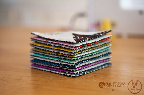 Week Four : Christmas Tree Coasters Pattern : Olivia Jane Handcrafted - Blog