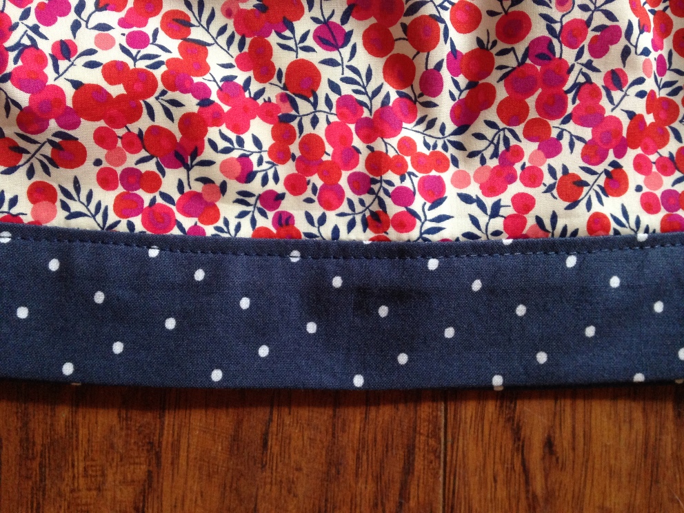 The 30 Minute Skirt : A Tutorial : Olivia Jane Handcrafted - Blog