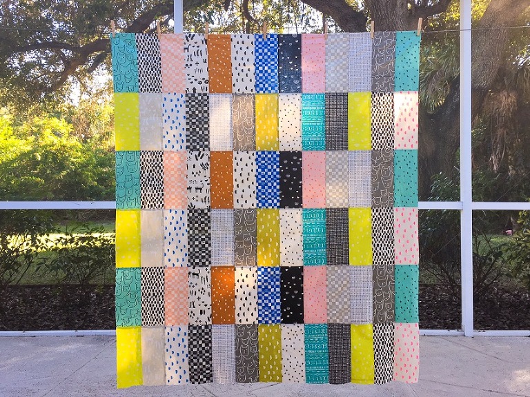 Swatch Quilt