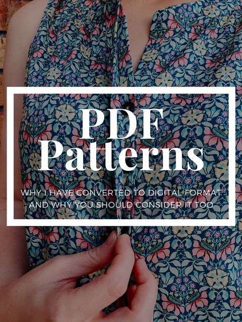 PDF Patterns vs paper patterns