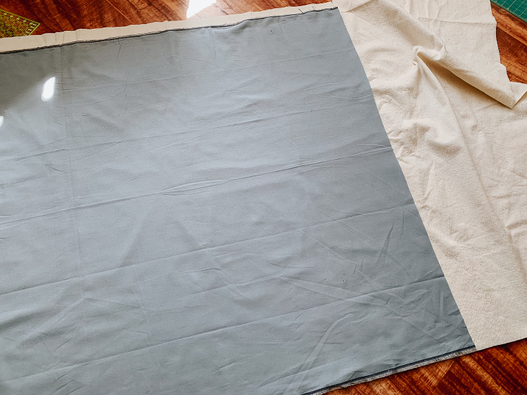 Beginner Quilt Series : baste and quilt