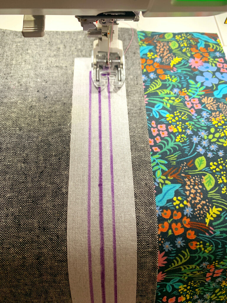 AMAZING ZIPPER POCKET. Super doable for any seam. Ft Andes (Itch to  Stitch). Sewing tutorial. 