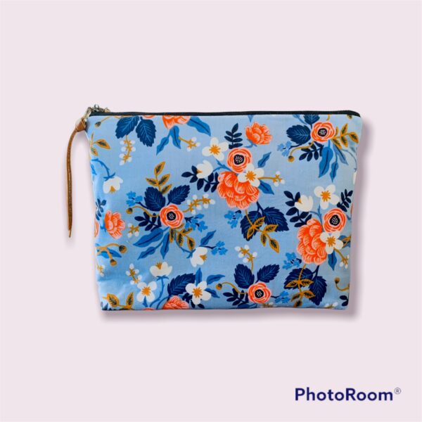 Makeup Bag in Rifle Paper co Lively Floral