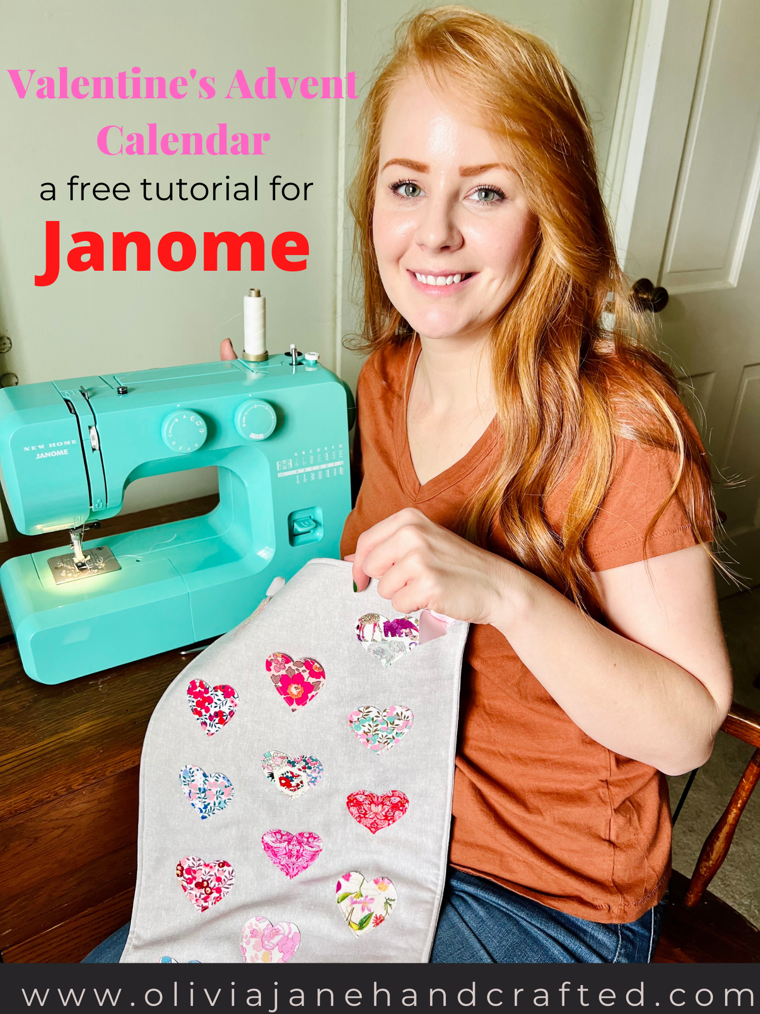 Kids Sleeping Bag : a Janome project : Olivia Jane Handcrafted - Blog %