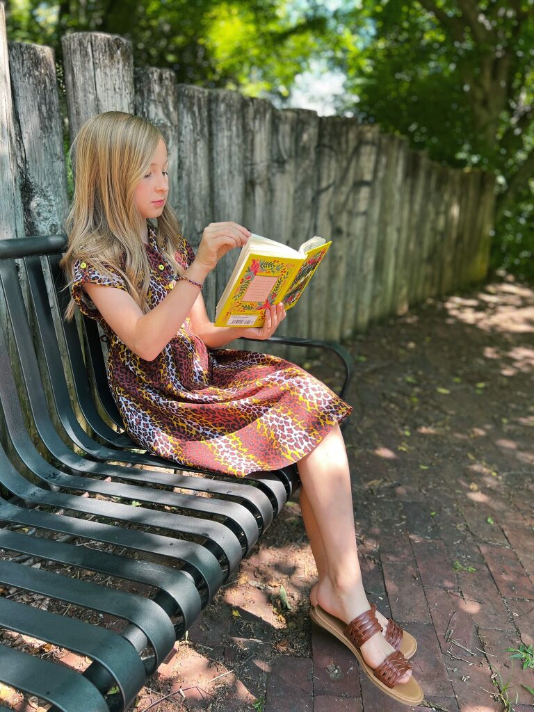 mini fringe dress in leopard print